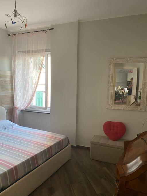 Appartement Unposto Dove La Luna Si Mostra Nuda à Gênes Extérieur photo